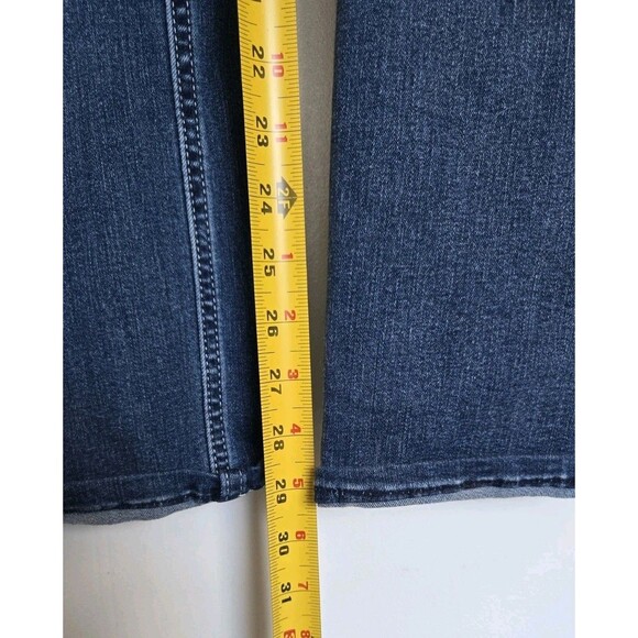 Howitzer Mens Jeans Patriot Tactical Denim Pants Size 34X34 Straight Slim Blue - Picture 9 of 9